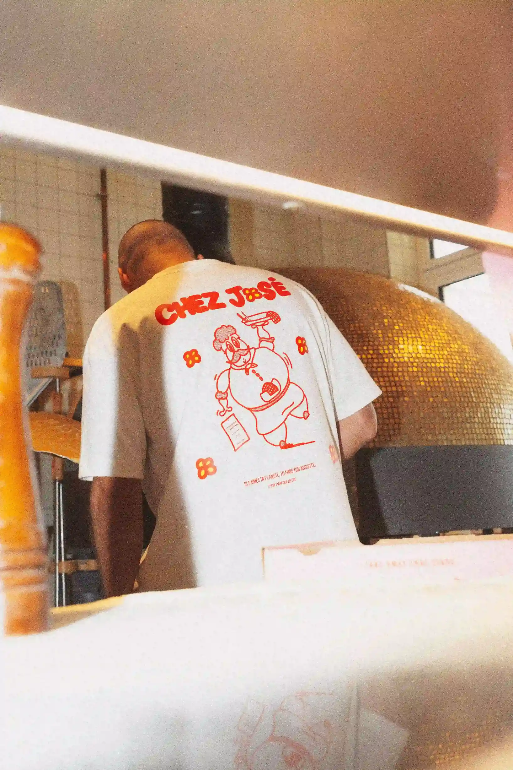 Bini Brothers - Chez José - Streetwear unisex