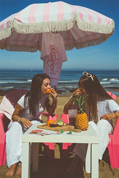 Bini Brothers - La vie en rose - Streetwear unisex