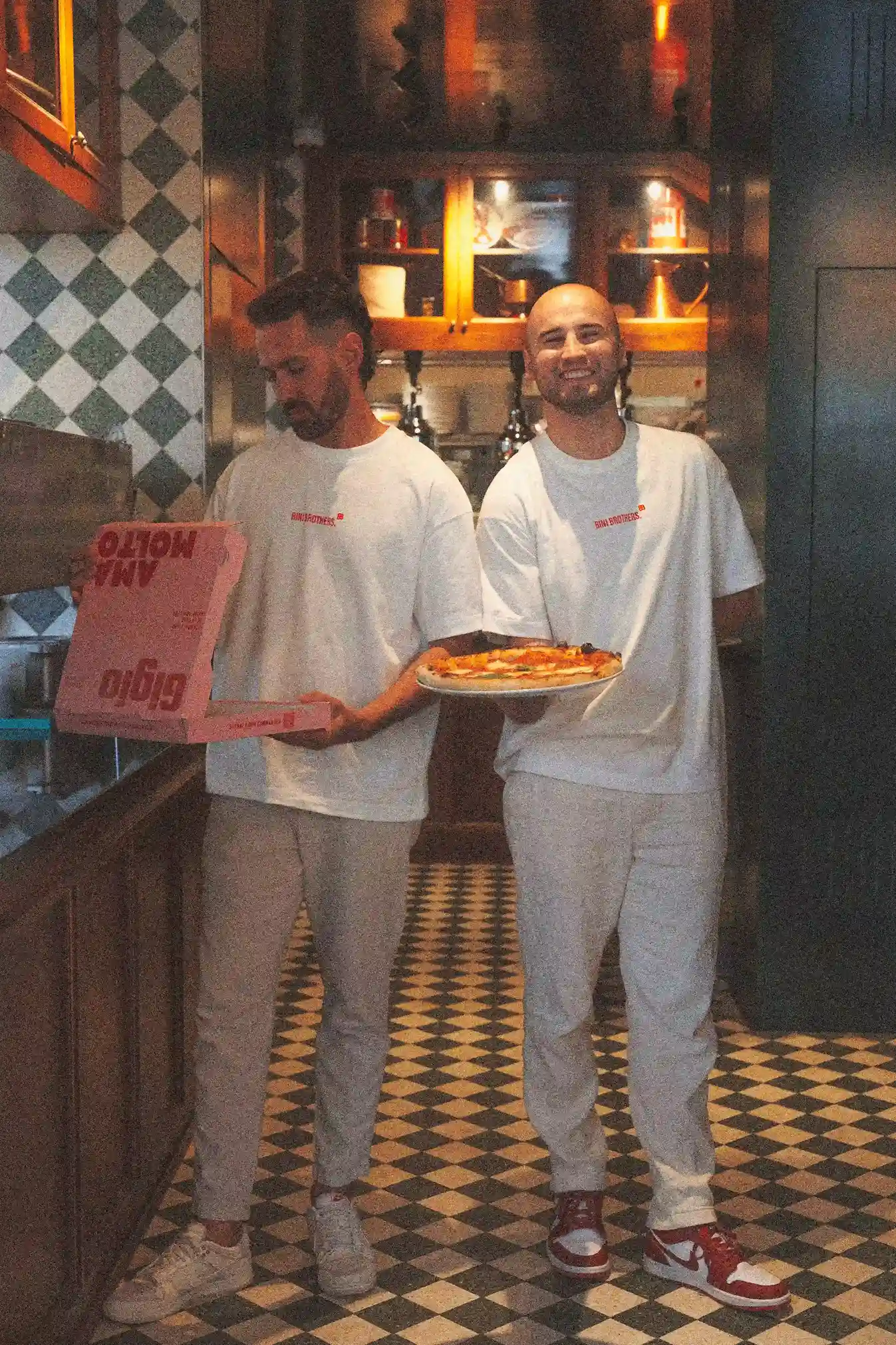 Bini Brothers - Chez José - Streetwear unisex
