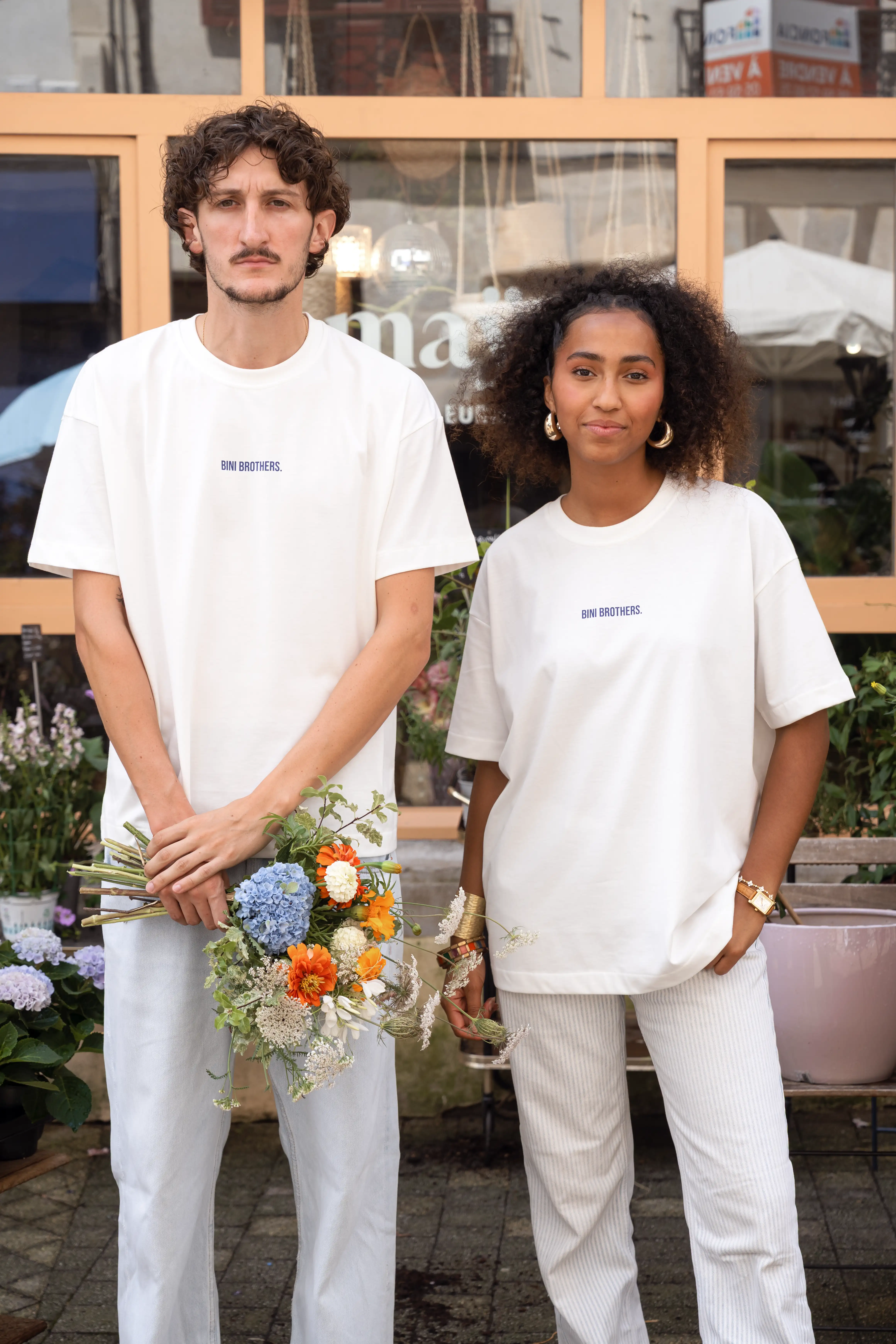 Bini Brothers - Collection spéciale - Streetwear unisex